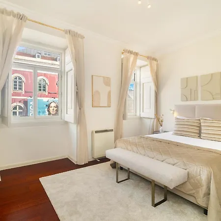 Whome Timeless Elegance In Chiado