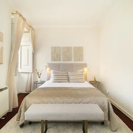 Whome Timeless Elegance In Chiado Lisboa