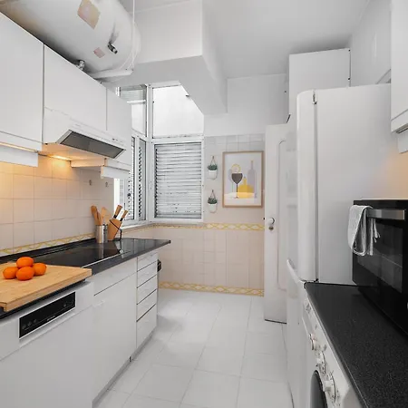 Apartman Whome Timeless Elegance In Chiado *