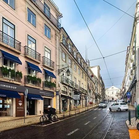 Whome Timeless Elegance In Chiado With Ac