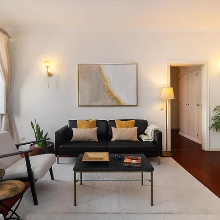Whome Timeless Elegance In Chiado With Ac * Lisbon