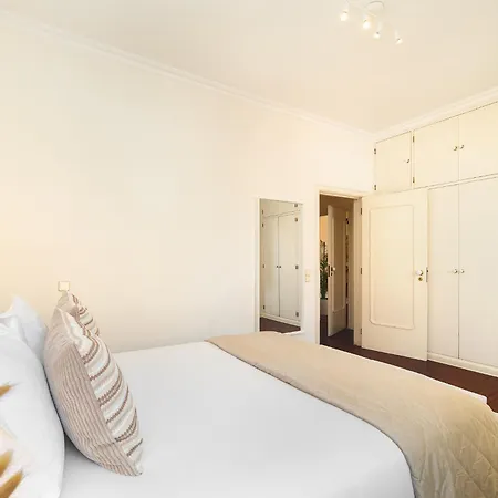 Whome Timeless Elegance In Chiado With Ac