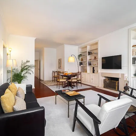 Whome Timeless Elegance In Chiado With Ac Lisbon